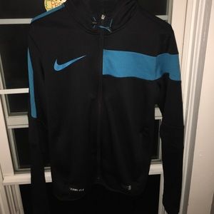 Mens Nike soccer sweatshirt