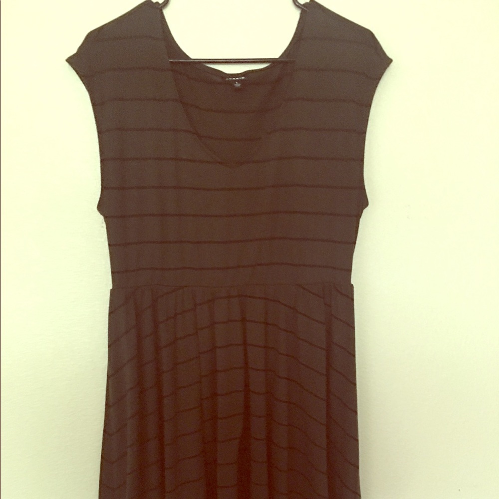 Torrid Striped Dress