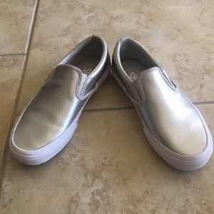 Slip-on Vans