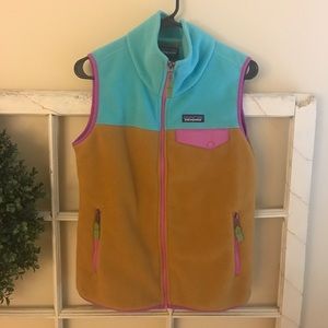 Patagonia Synchilla vest