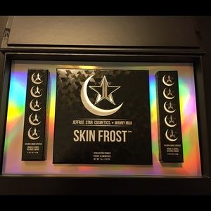 Jeffree Star x Manny MUA bundle