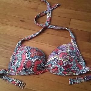 NWOT Victoria's Secret bikini top