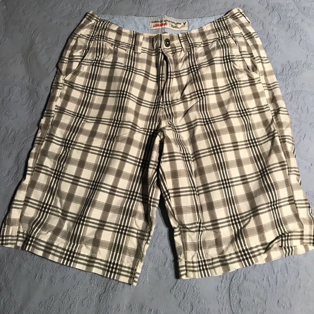 American Eagle men's longboard shorts. (30" waist)