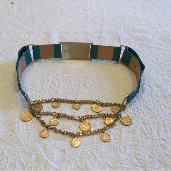 Roberto Cavalli belt - Picture 2 of 8