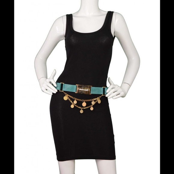 Roberto Cavalli belt - Picture 4 of 8