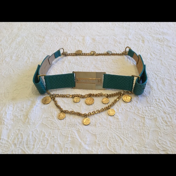 Roberto Cavalli belt - Picture 6 of 8