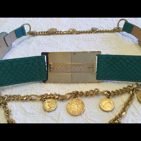 Roberto Cavalli belt - Picture 7 of 8