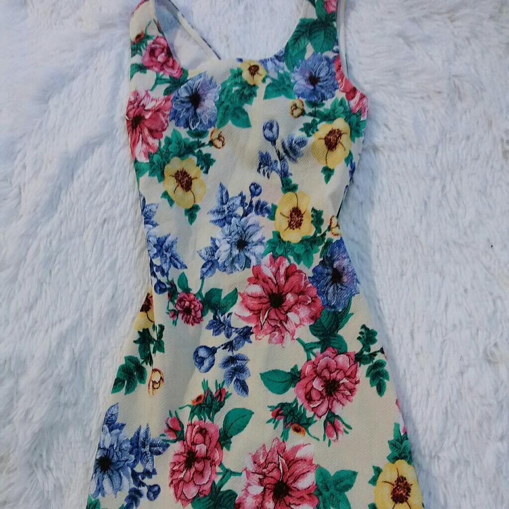 Love Culture floral dress