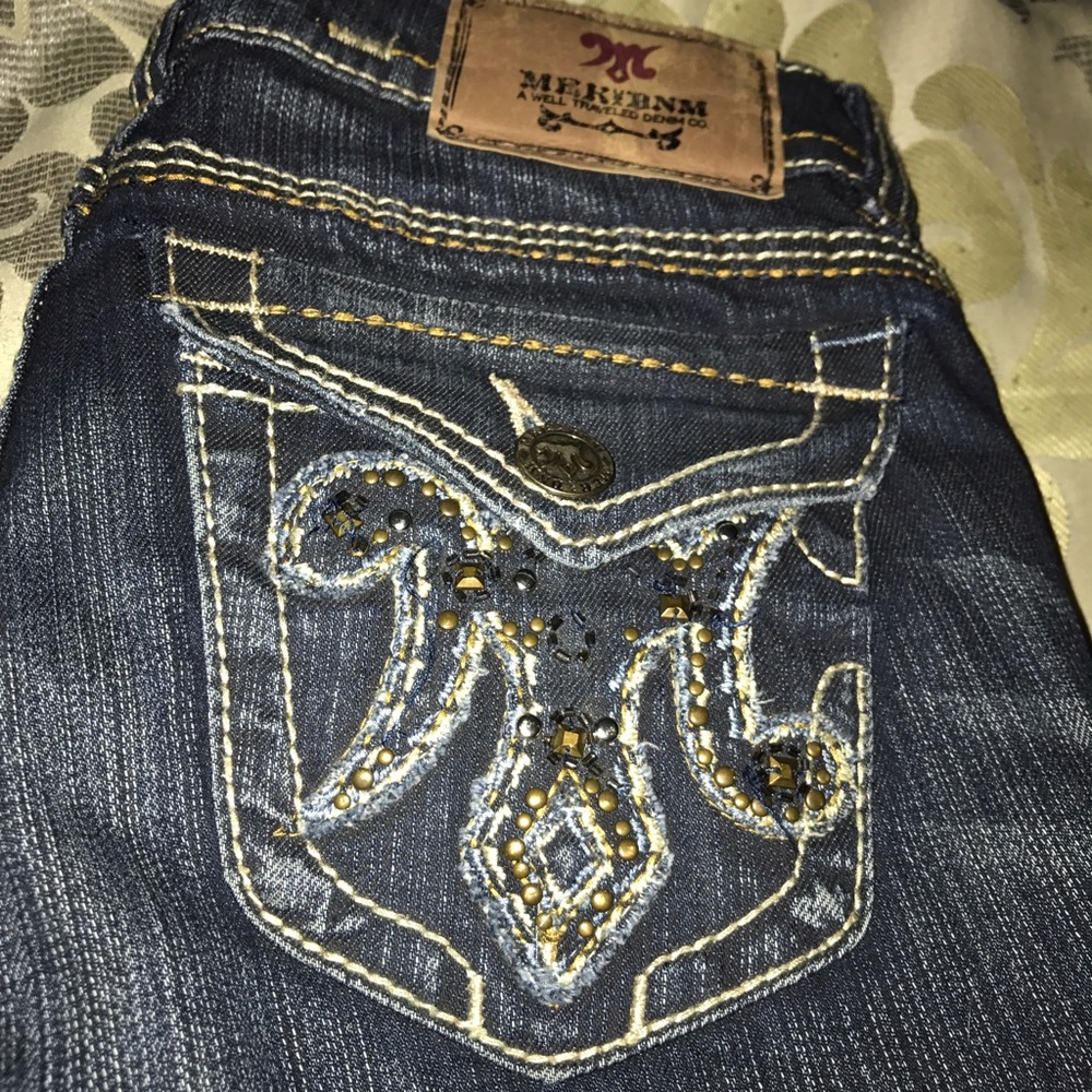 Mek Denim jeans