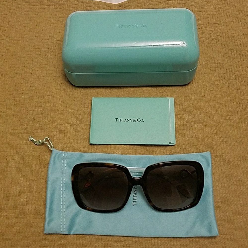 Tiffany Sunglasses