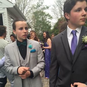 Meet your Posher, Drew