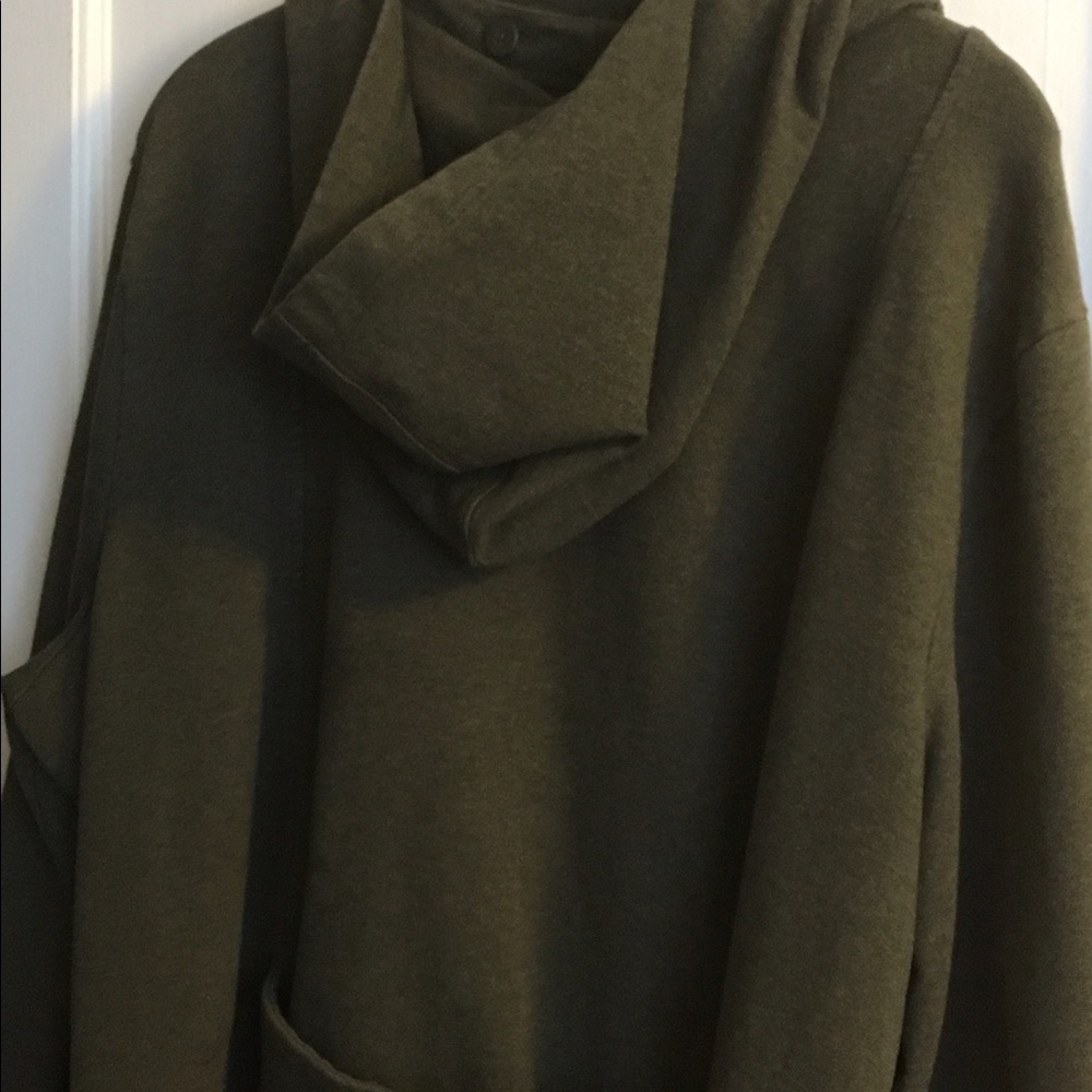 Short coat 2xl