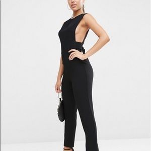 Asos pinafore jumpsuit