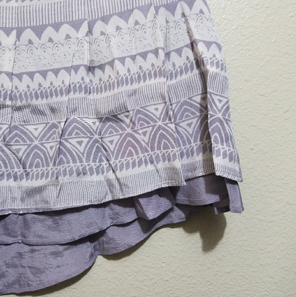 Free People Aztec Comfy culotte shorts - Picture 2 of 5