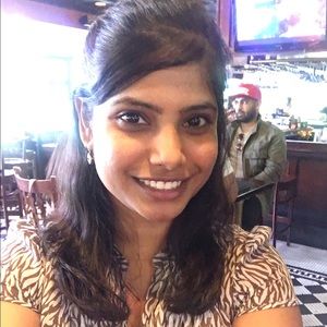 Meet your Posher, Aswini