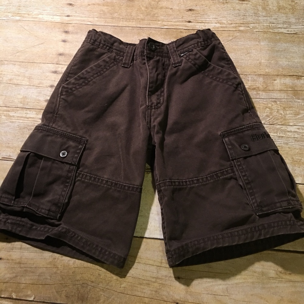 HURLEY Boys Cargo Shorts