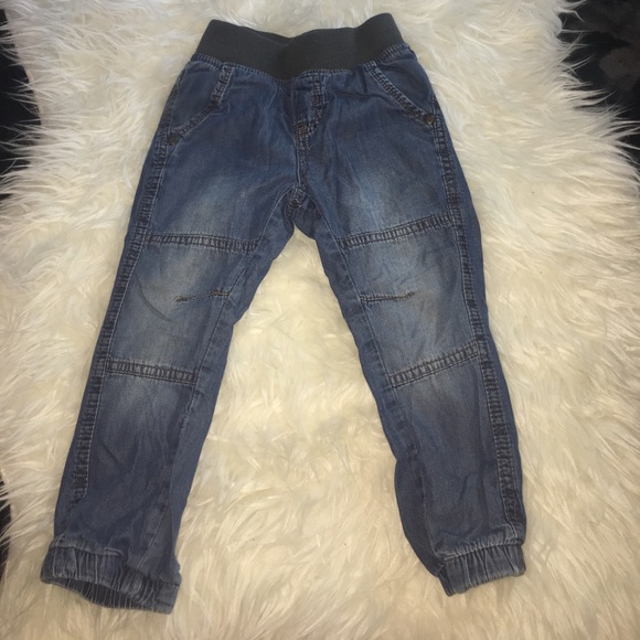 Superman long sleeve and Cherokee jean joggers - Picture 2 of 6