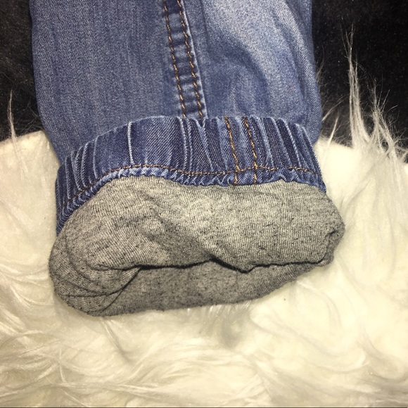 Superman long sleeve and Cherokee jean joggers - Picture 6 of 6