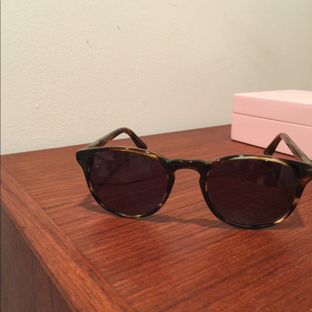 Warby Parker Sunglasses