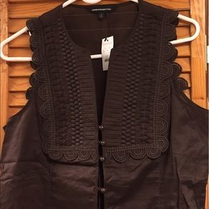 Express Cotton Blouse