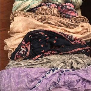 Scarves