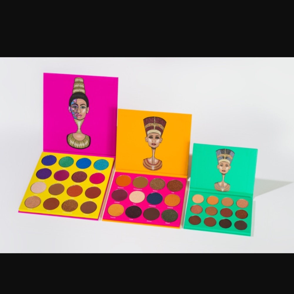 SOLD!! brand new never opened Juvias place