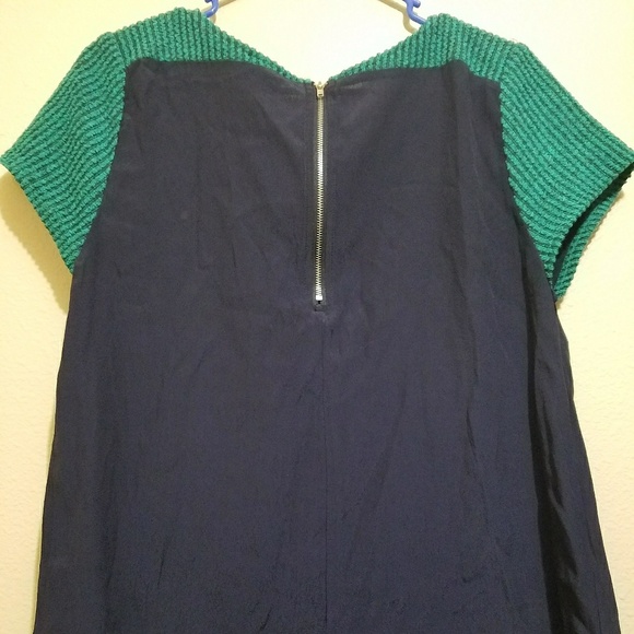 MARKET AND SPRUCE TEXTURED BLOUSE NWT - Picture 2 of 5