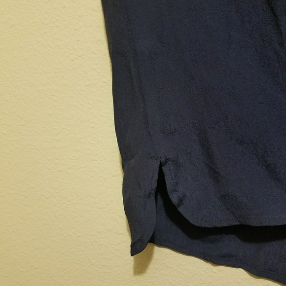 MARKET AND SPRUCE TEXTURED BLOUSE NWT - Picture 3 of 5