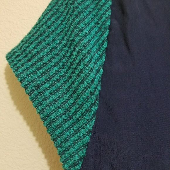 MARKET AND SPRUCE TEXTURED BLOUSE NWT - Picture 4 of 5