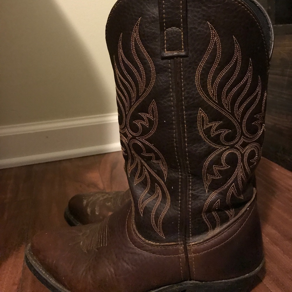 Laredo Boots Gem