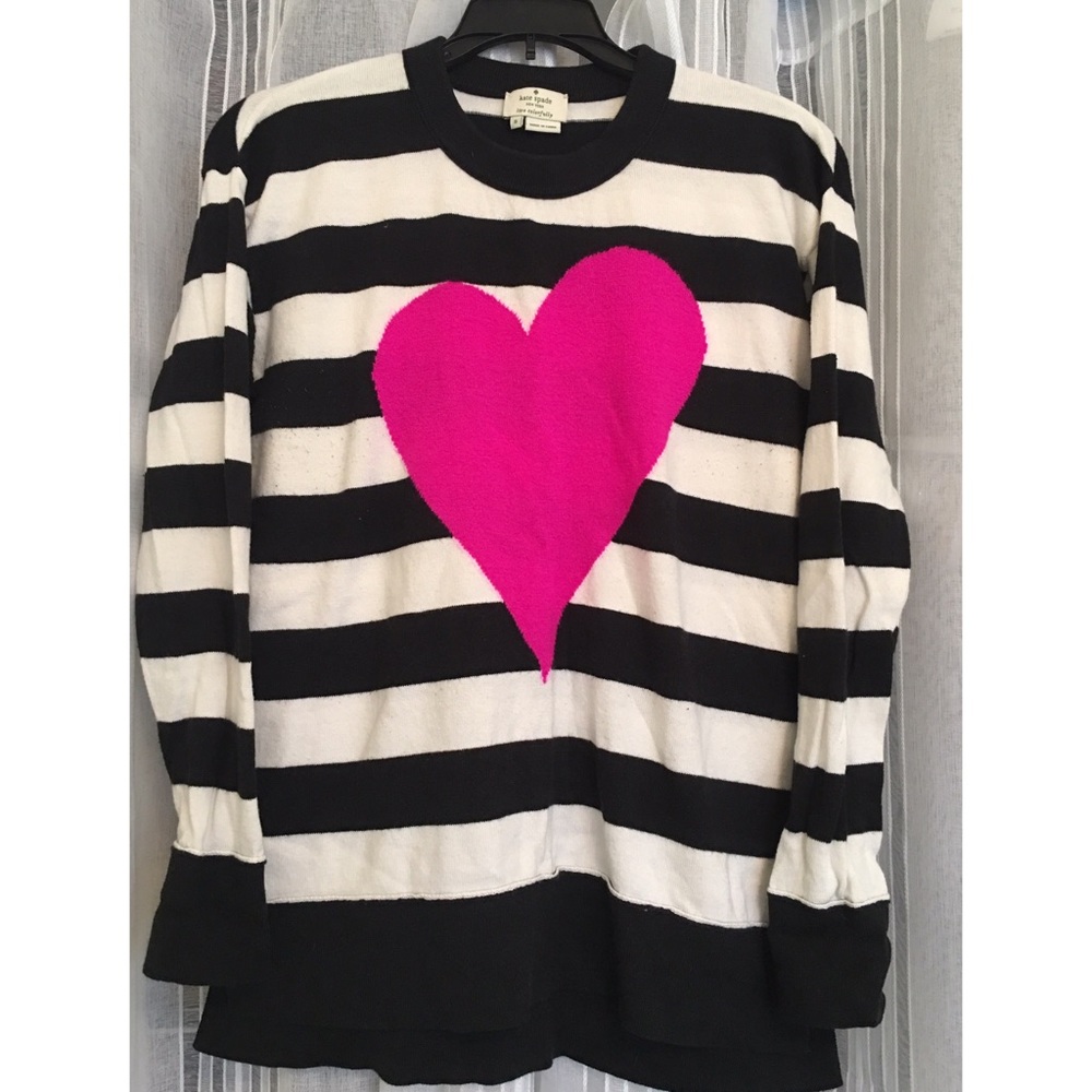 KATE SPADE NEW YORK women's sweater size S