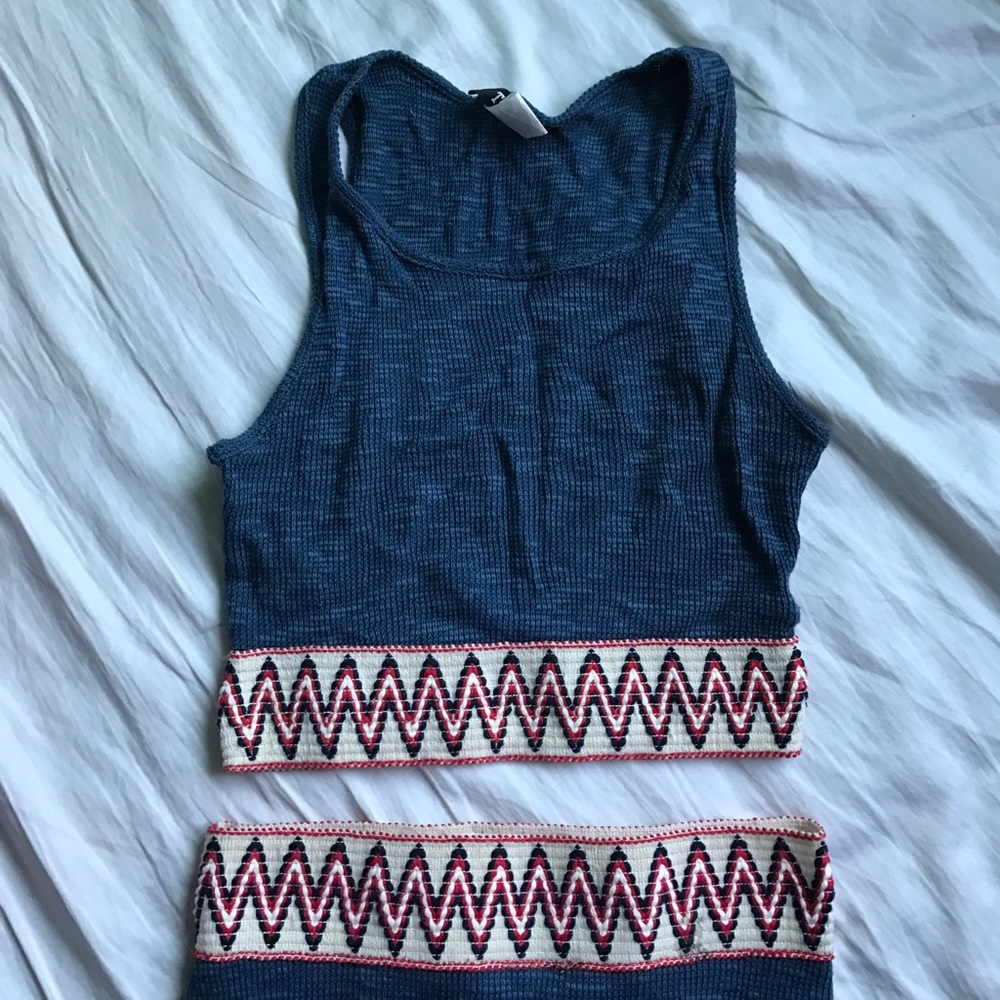 Two piece