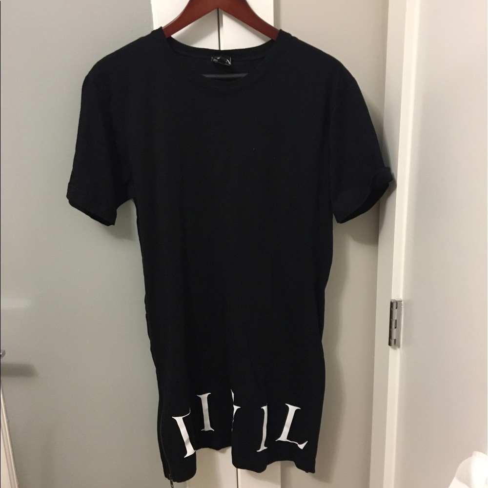 Civil regime shirt, long shirt