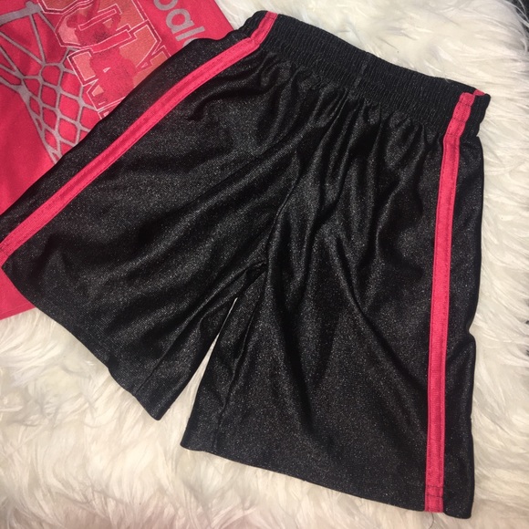 New Balance Matching workout basketball set - Picture 3 of 6