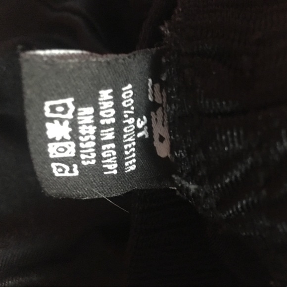 New Balance Matching workout basketball set - Picture 4 of 6