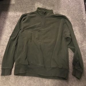 Men's 1/4 Zip Sweatshirt