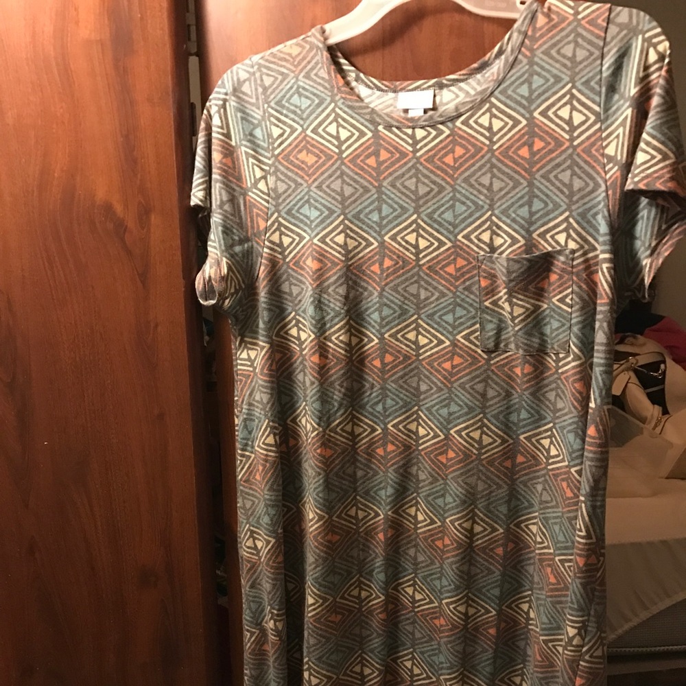 Lularoe XL Carly