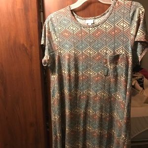 Lularoe XL Carly
