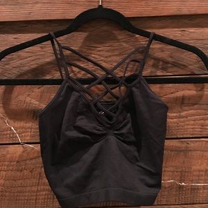 5 pack of bralettes