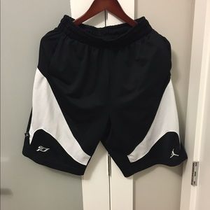 Jordan basketball shorts
