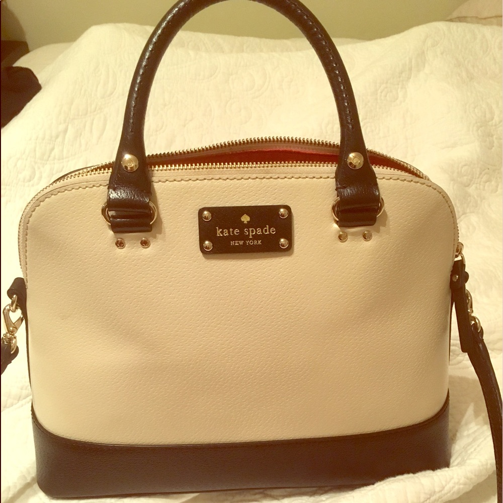 Auth Kate Spade Rachelle Berkeley Lane bag.