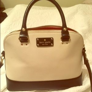 Auth Kate Spade Rachelle Berkeley Lane bag.