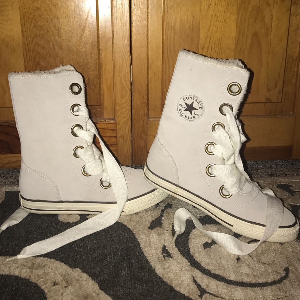 Converse sneaker/boot