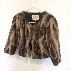 Fur jacket