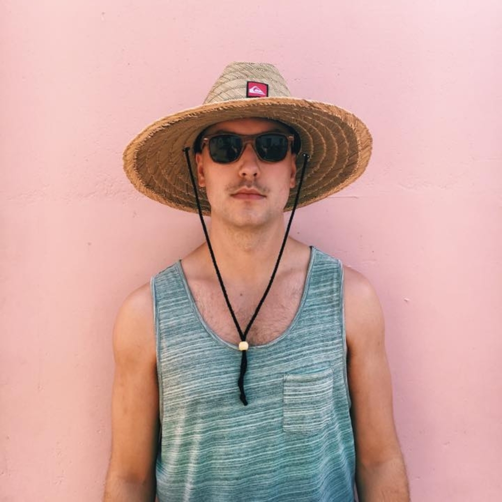 Meet your Posher, Caleb