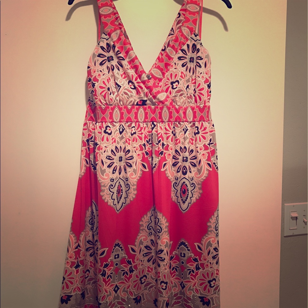 Perfect summer dress