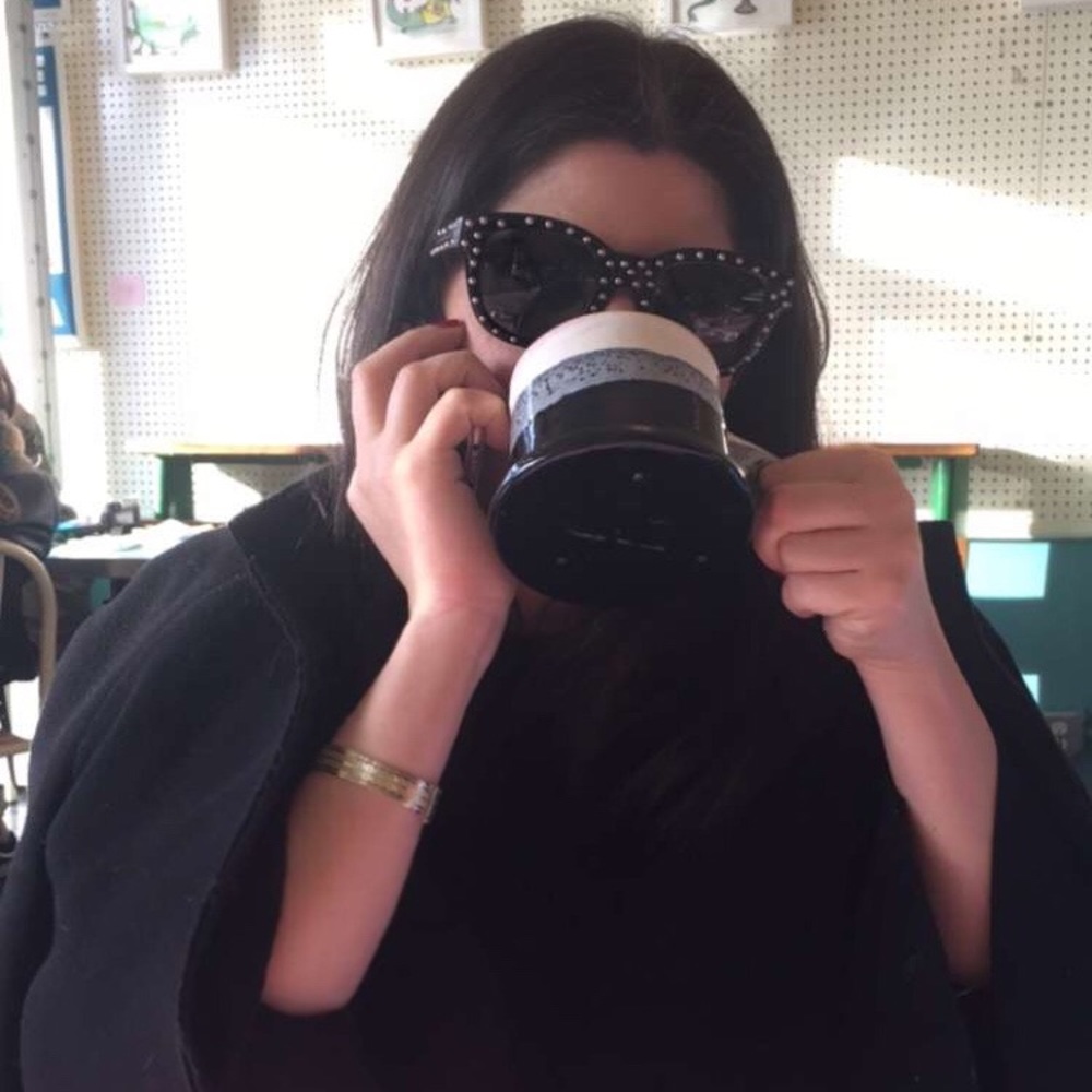 Meet your Posher, Rebecca