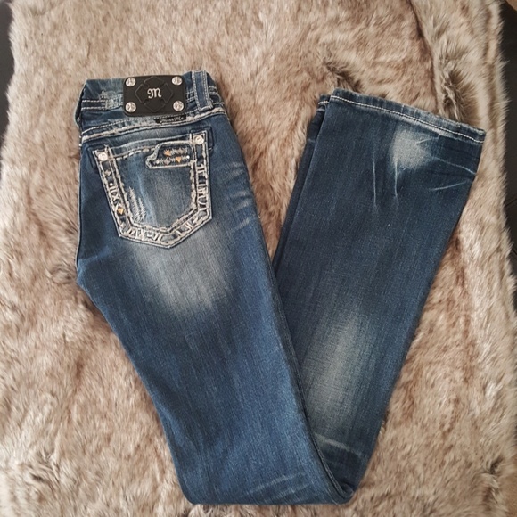 miss me bootcut  jeans - Picture 1 of 2