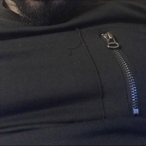 Meet your Posher, Kirk