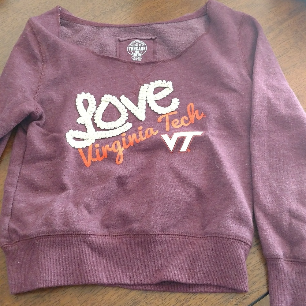Girls sweatshirt